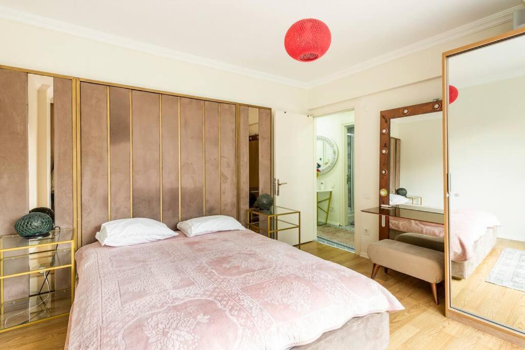 Perfect Location,Marvellous Furnituie,2 Bedrooms, Estambul Exterior foto